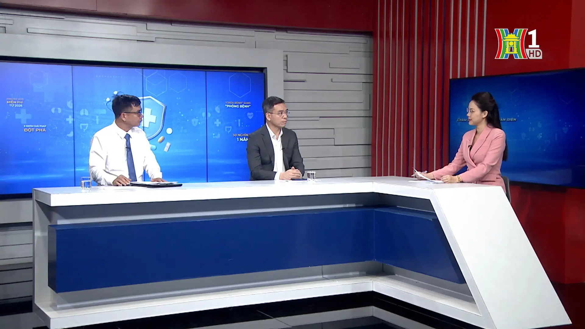 Nghị quyết 72 - Chăm sóc sức khỏe toàn diện | Góc nhìn Hà Nội | 31/10/2025 